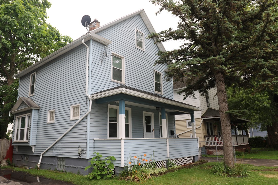 368 Carter Street Rochester, NY 14621 - Photo 1 of 1