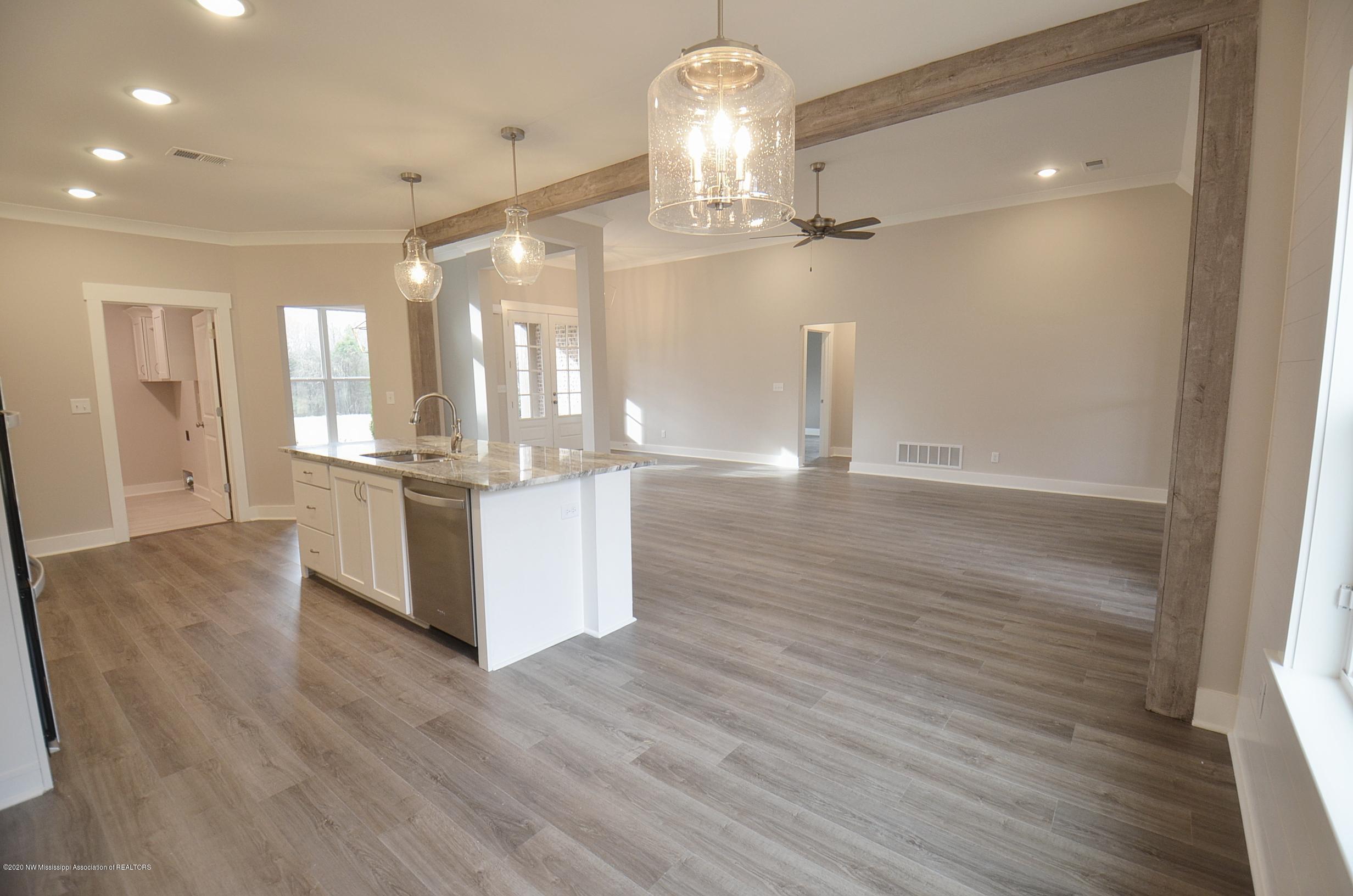 14596 Hidden Loop Byhalia, MS 38611 - Photo 14 of 31 View from breakfast area