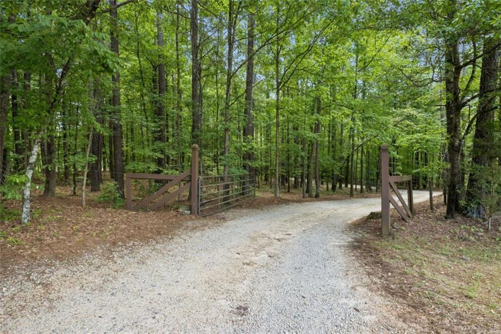 4751 Bill Cheek Road Auburn, GA 30011 - Photo 2 of 82 a view of a forest with trees in the background