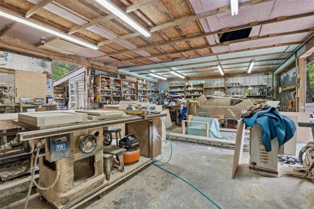 4751 Bill Cheek Road Auburn, GA 30011 - Photo 70 of 82 a view of a storage with a lot of stuff