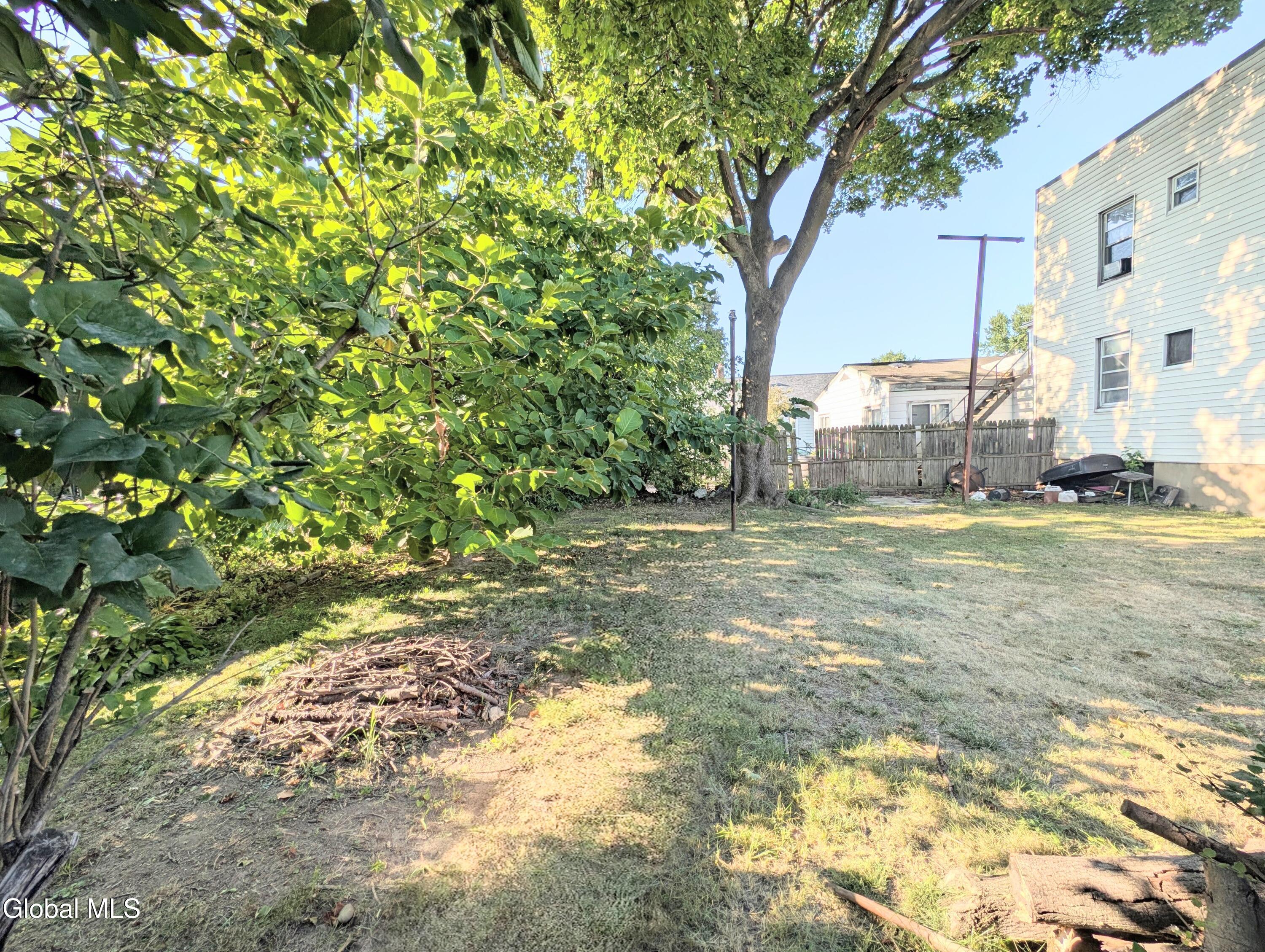 227 Second Avenue Albany, NY 12209 - Photo 14 of 19 spacious yard