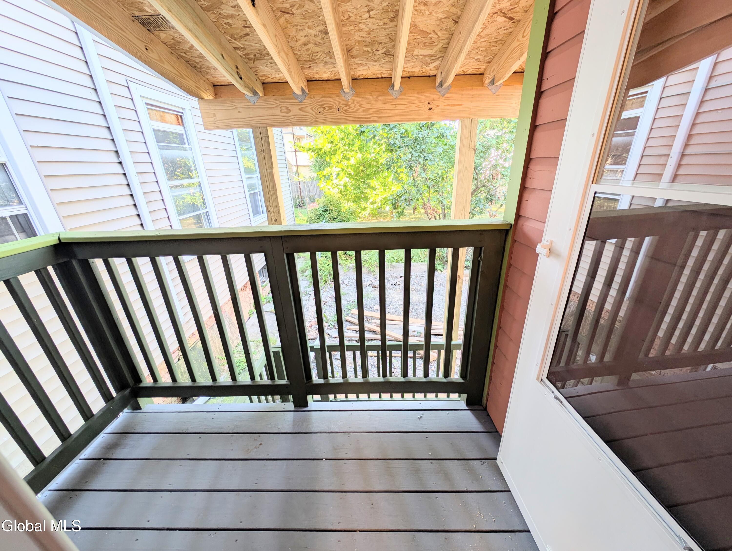 227 Second Avenue Albany, NY 12209 - Photo 5 of 19 new deck