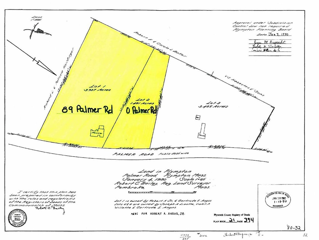 89 Palmer Road Plympton, MA 02367 - Photo 26 of 26 Gallery Image 26