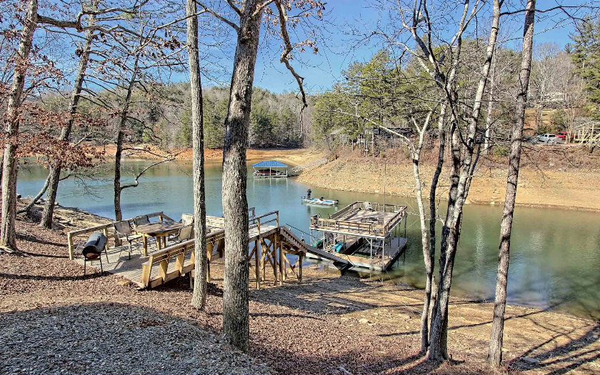 333 Reece Creek Road West Blairsville, GA 30512 - Photo 1 of 1 Main View