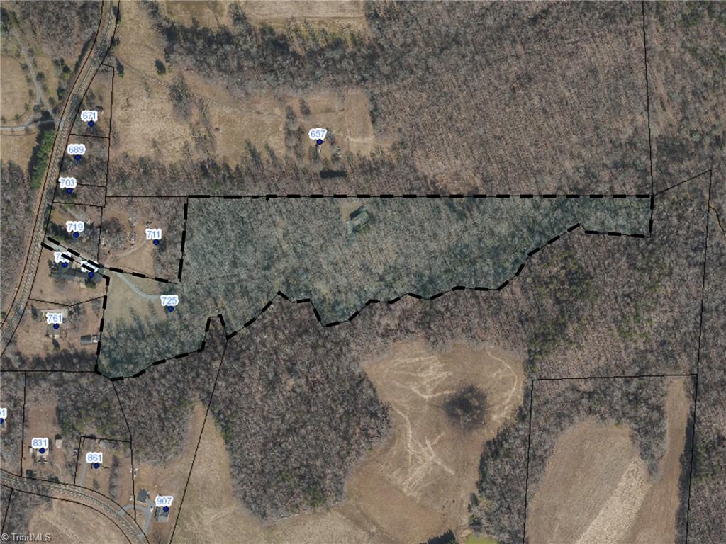 725 Hudson Road Summerfield, NC 27358 - Photo 2 of 36 22.49 Acres of Land with a 2oft easement for the driveway.