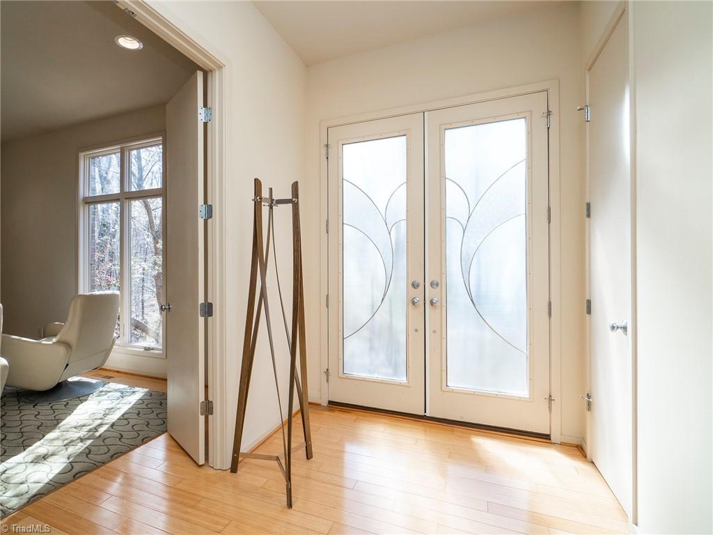 725 Hudson Road Summerfield, NC 27358 - Photo 28 of 36 Beautiful entry with coat closet.