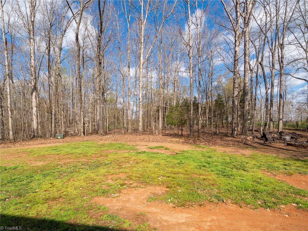 725 Hudson Road Summerfield, NC 27358 - Photo 33 of 36 Large backyard with great open space.
