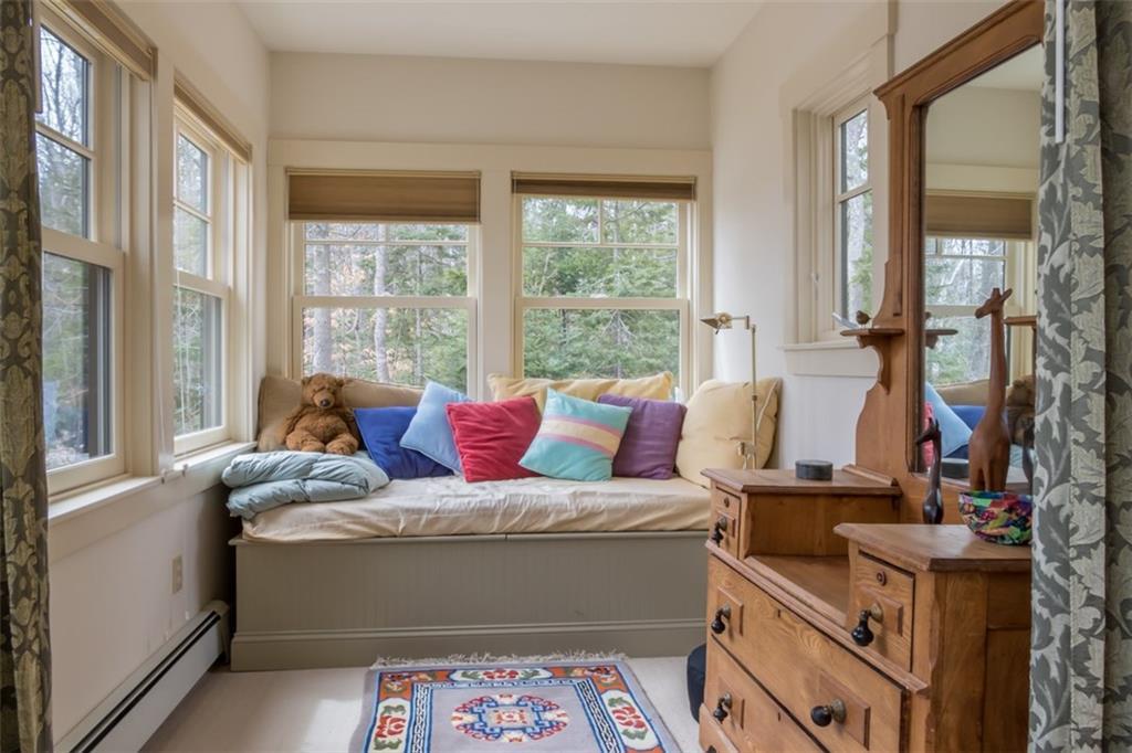 841 Mere Point Road Brunswick, ME 04011 - Photo 24 of 35 Reading nook attached to the MBR suite