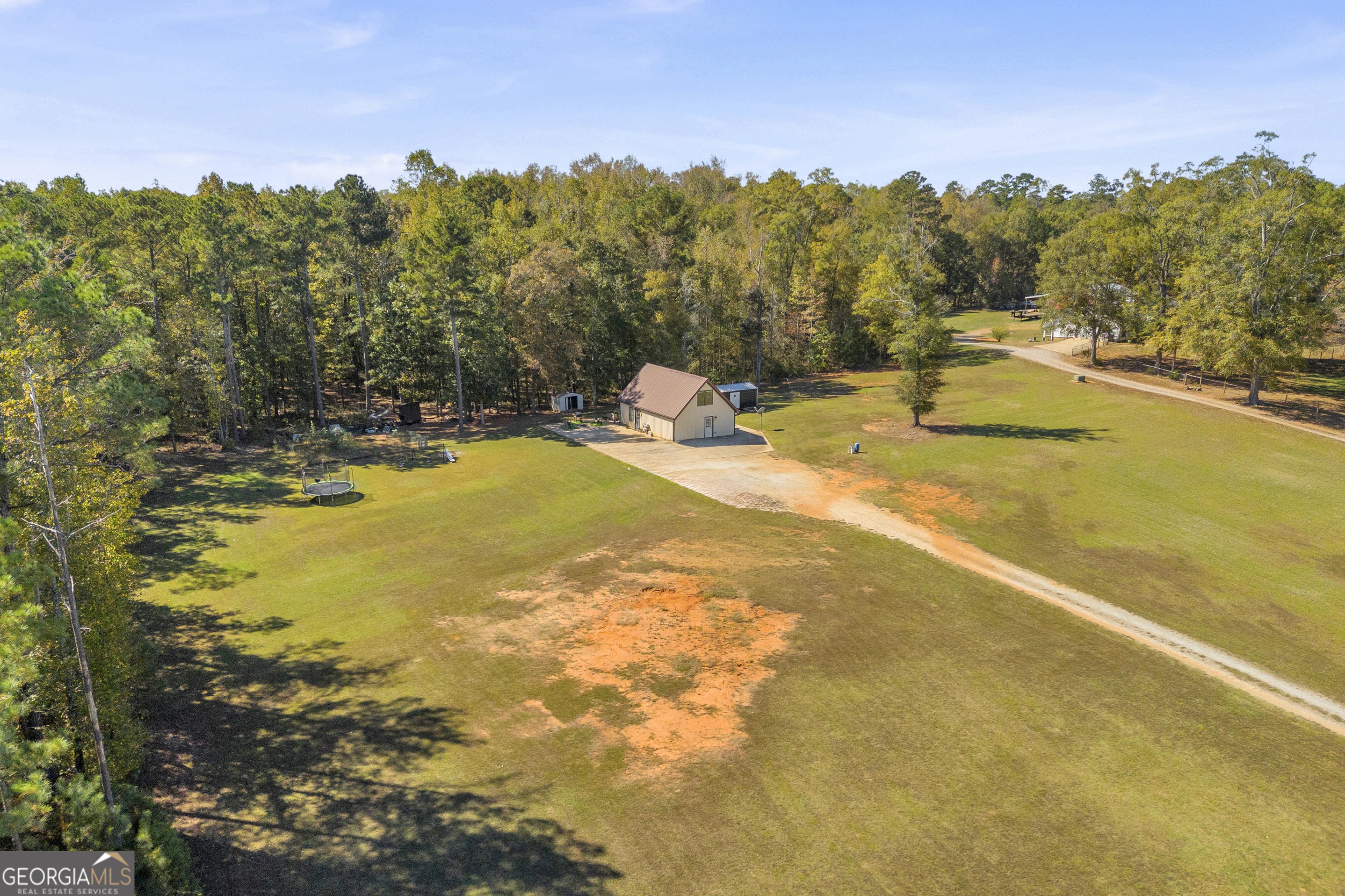 1060 Sewell Church Road Mansfield, GA 30055 - Photo 1 of 47