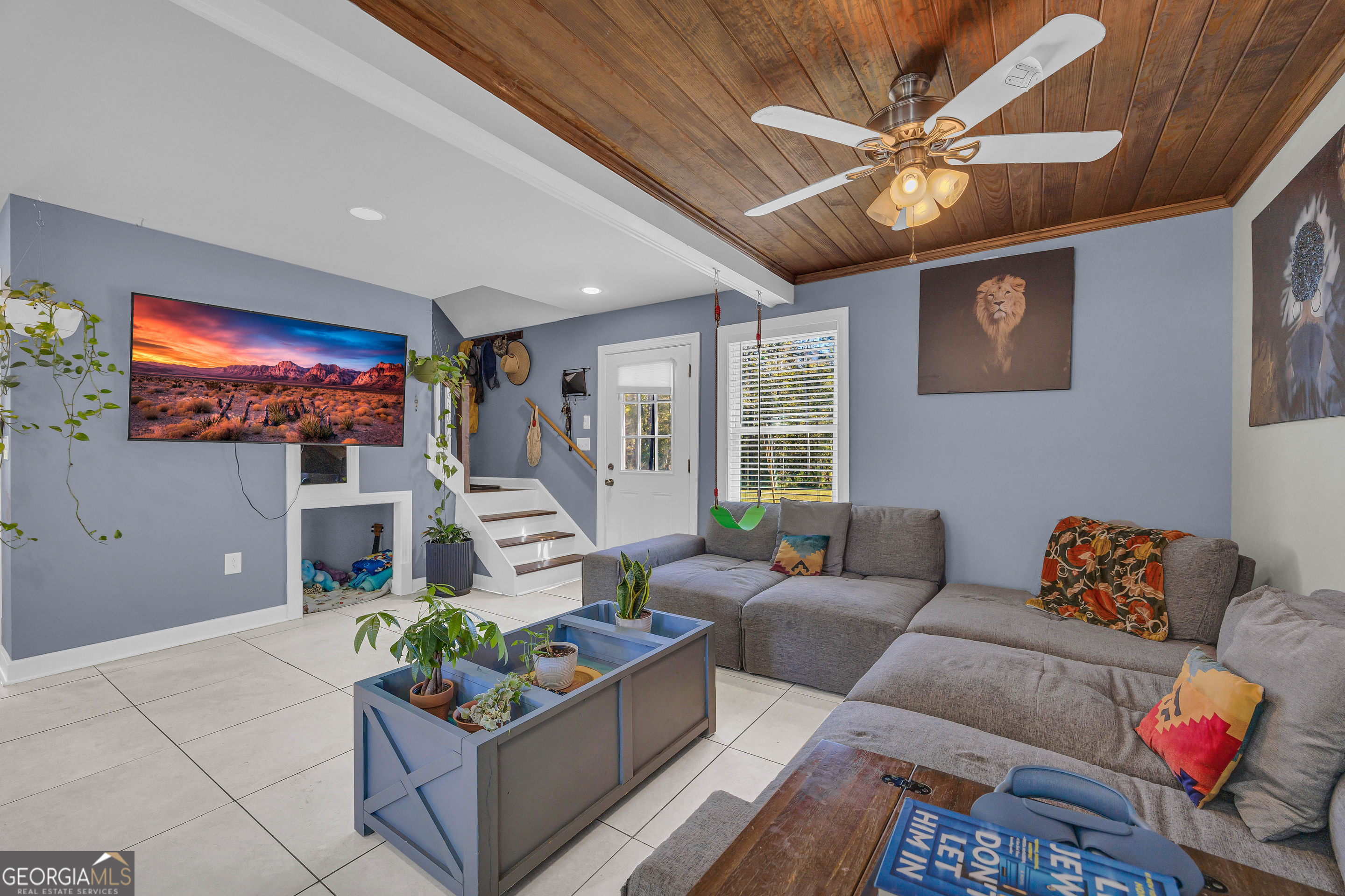 1060 Sewell Church Road Mansfield, GA 30055 - Photo 11 of 47