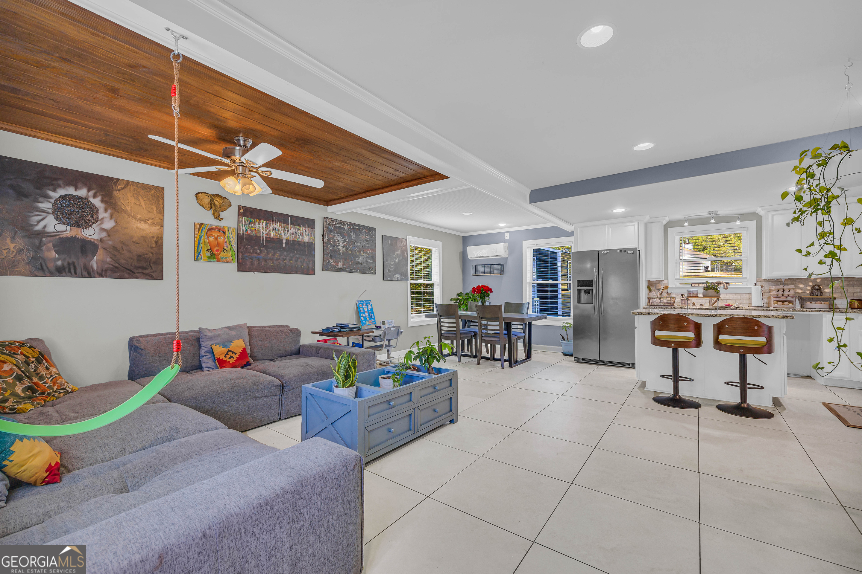 1060 Sewell Church Road Mansfield, GA 30055 - Photo 13 of 47