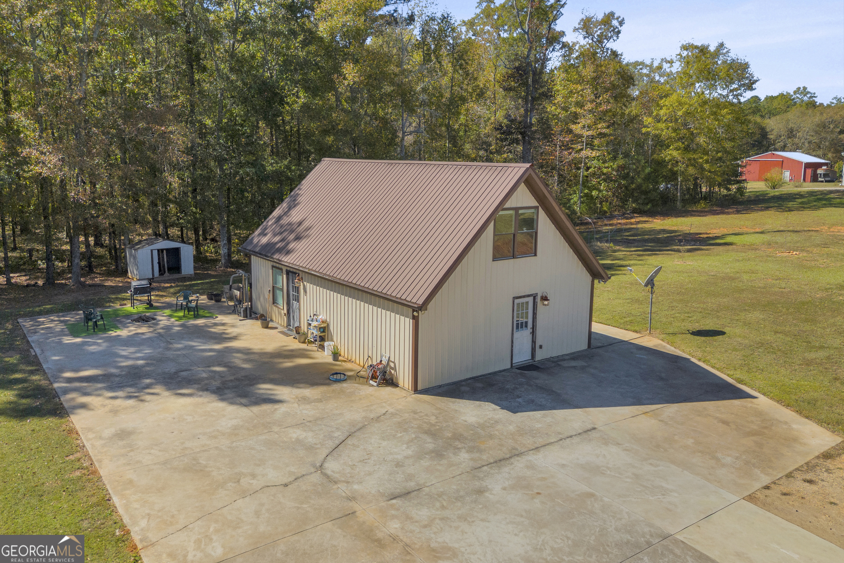 1060 Sewell Church Road Mansfield, GA 30055 - Photo 32 of 47