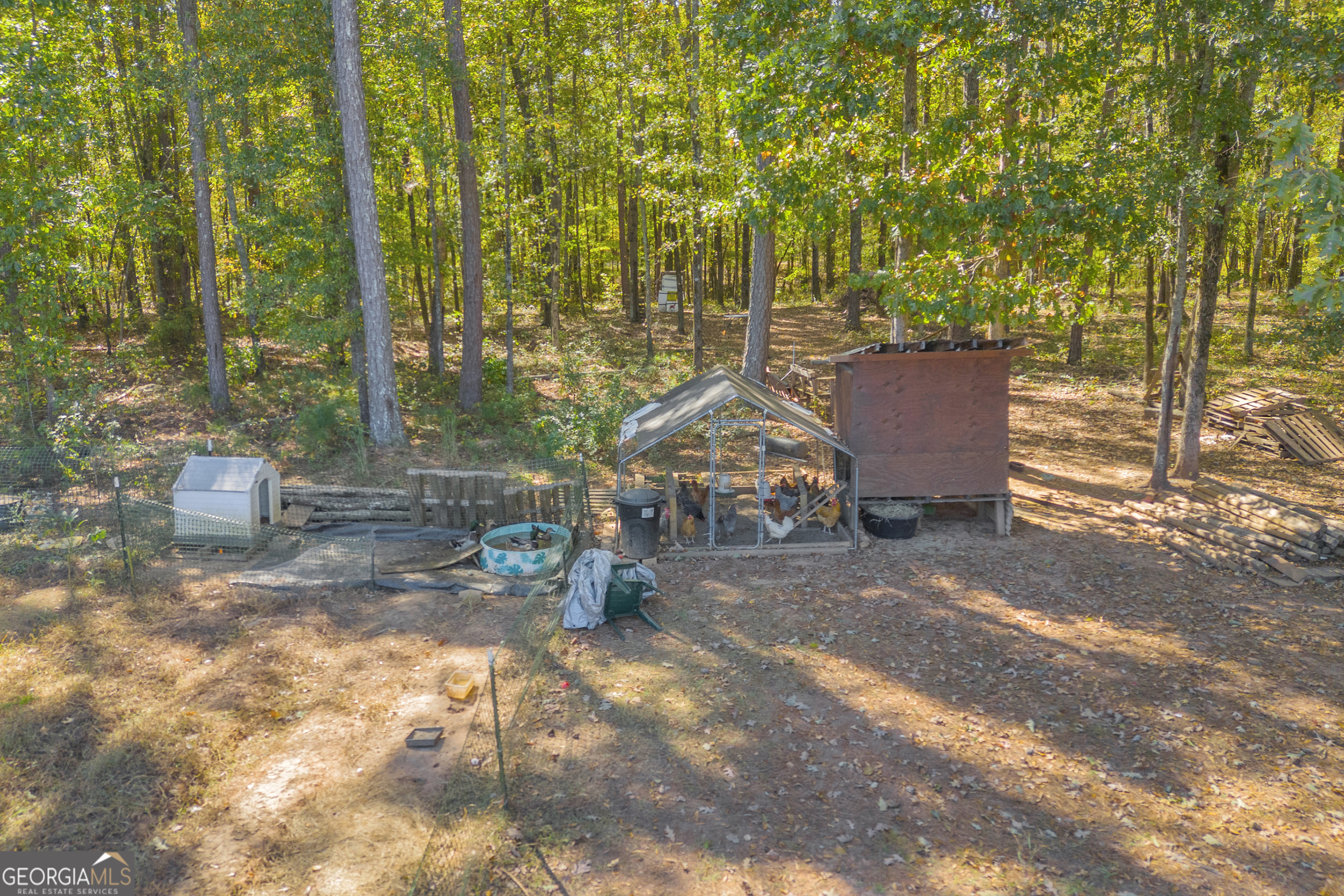 1060 Sewell Church Road Mansfield, GA 30055 - Photo 37 of 47