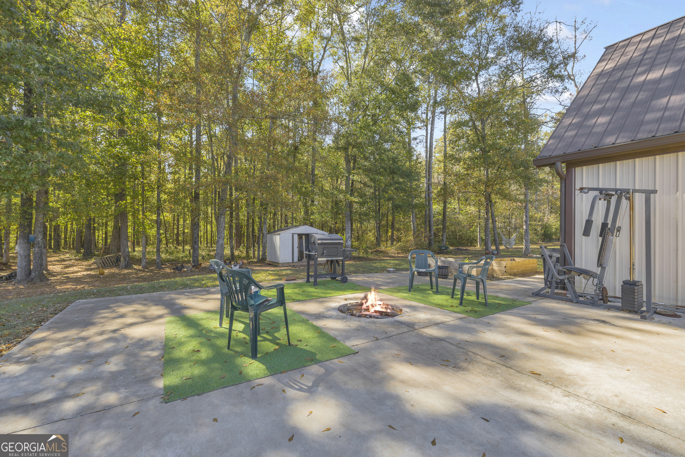 1060 Sewell Church Road Mansfield, GA 30055 - Photo 39 of 47