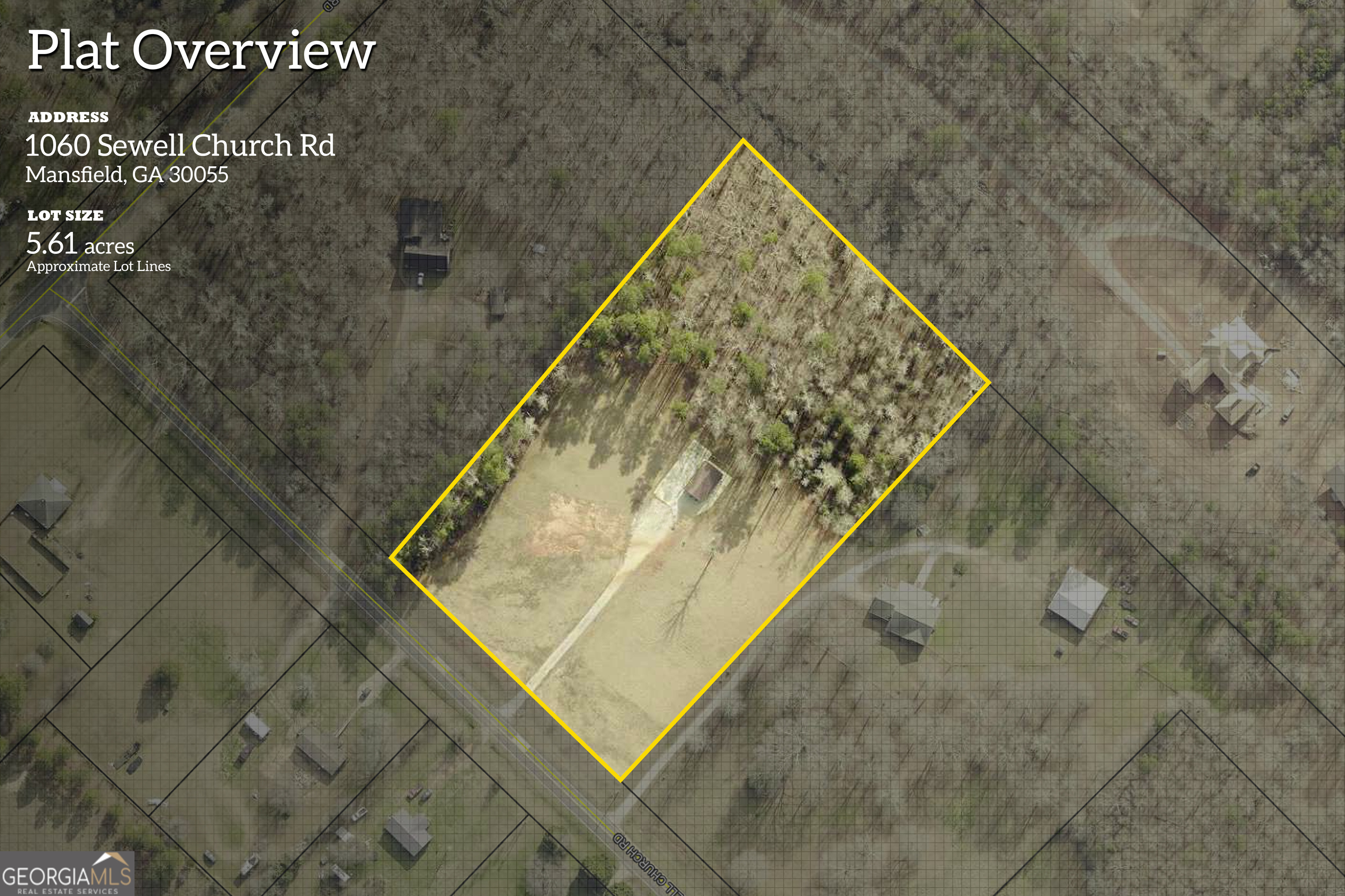 1060 Sewell Church Road Mansfield, GA 30055 - Photo 40 of 47