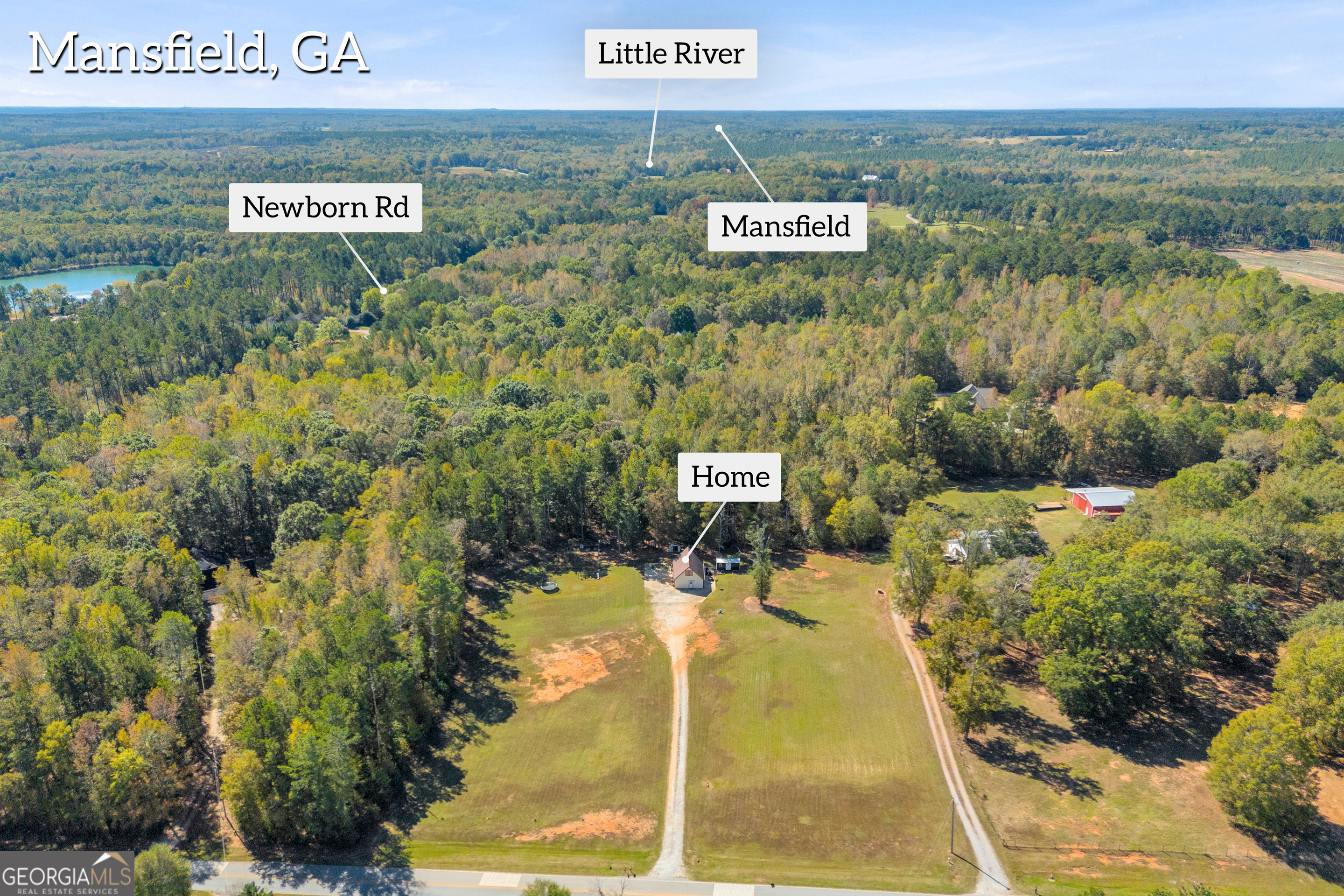 1060 Sewell Church Road Mansfield, GA 30055 - Photo 42 of 47