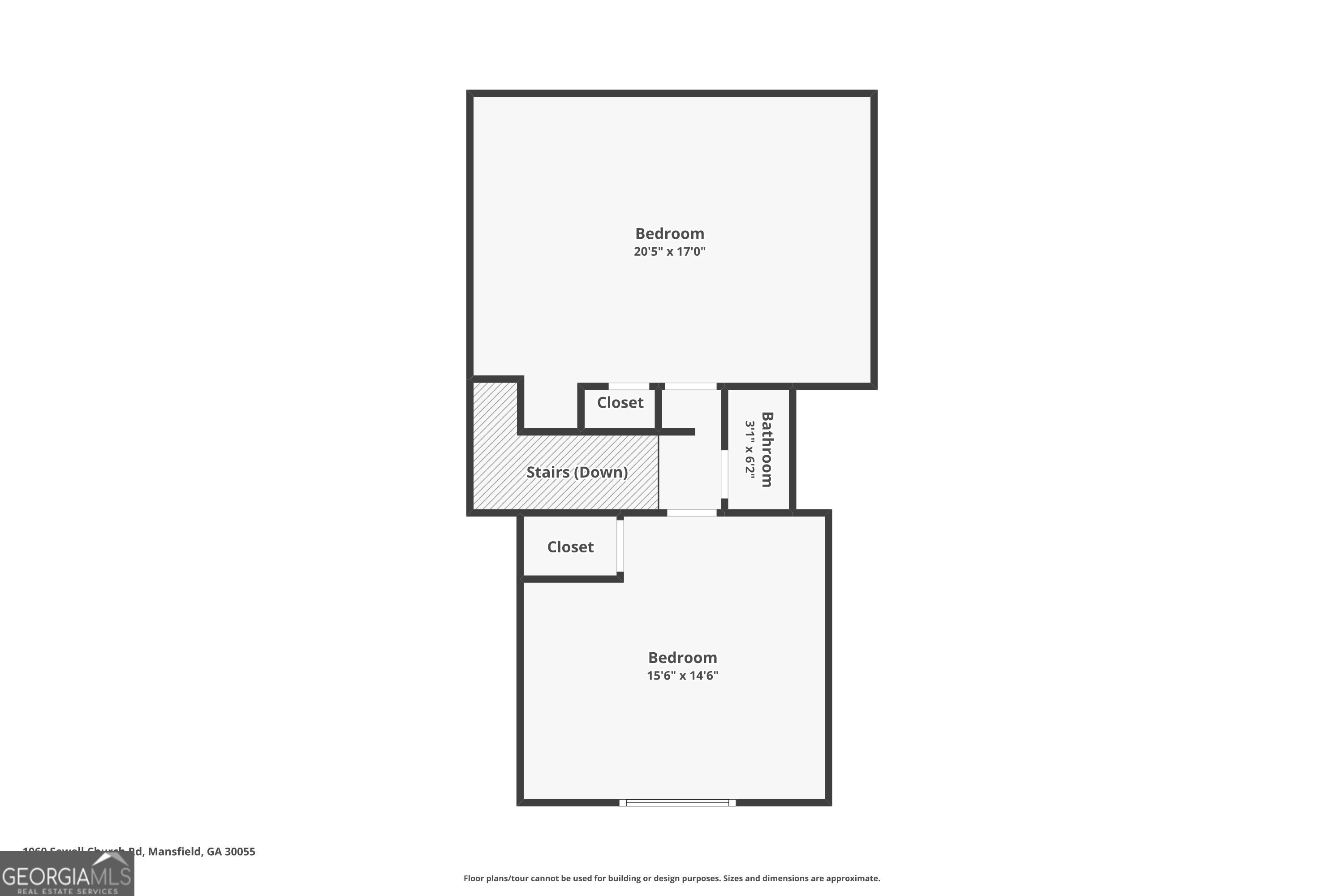 1060 Sewell Church Road Mansfield, GA 30055 - Photo 47 of 47