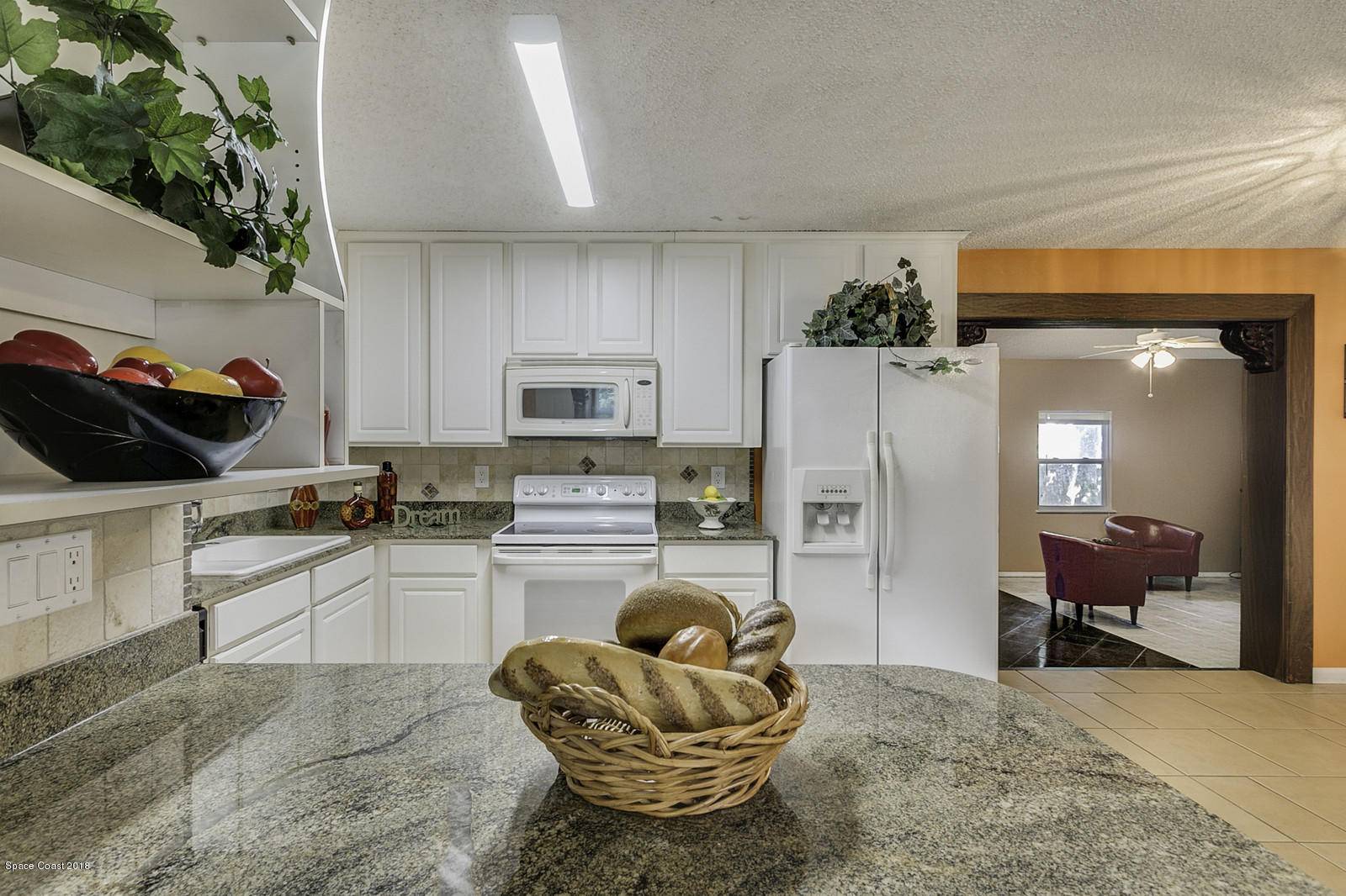 141 Virginia Road West Melbourne, FL 32904 - Photo 11 of 34 Kitchen