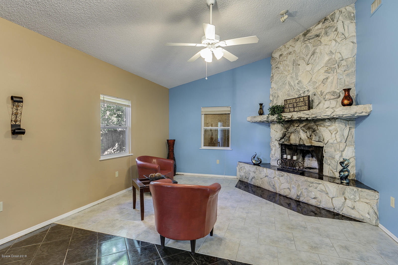 141 Virginia Road West Melbourne, FL 32904 - Photo 12 of 34 Family Room