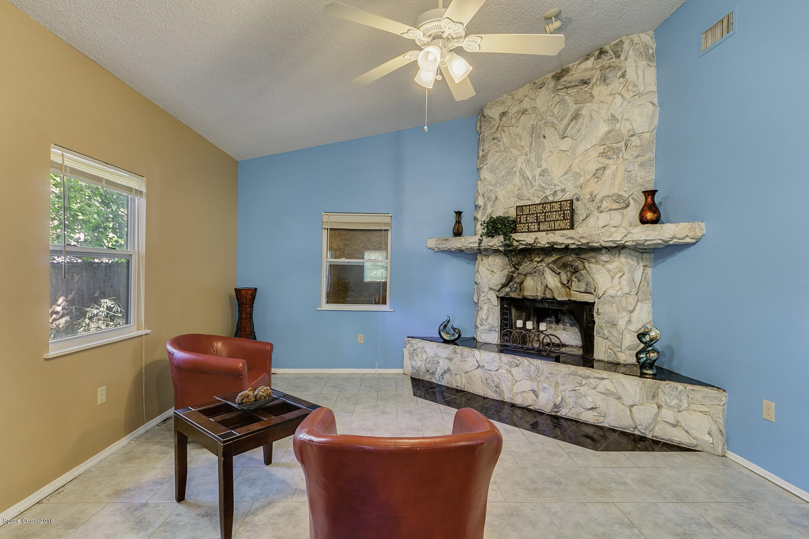 141 Virginia Road West Melbourne, FL 32904 - Photo 13 of 34 Family Room