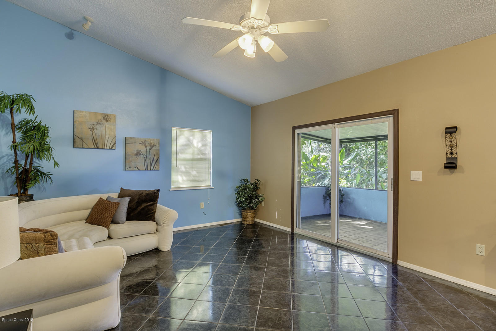 141 Virginia Road West Melbourne, FL 32904 - Photo 17 of 34 Sliders to the Back