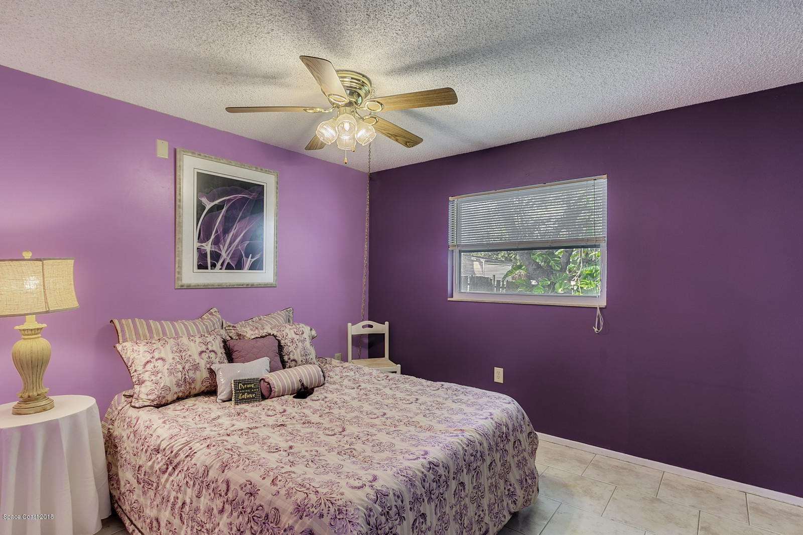 141 Virginia Road West Melbourne, FL 32904 - Photo 18 of 34 Master Bedroom