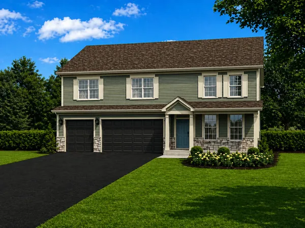 $572,990 | 1045 Timber Oak Lane, Yorkville, IL 60560