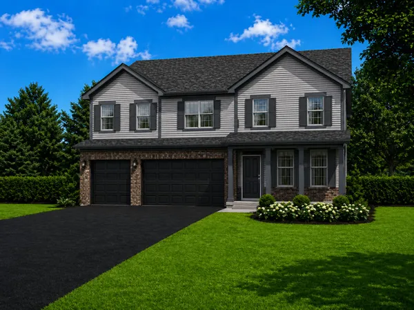 $572,990 | 1045 Timber Oak Lane, Yorkville, IL 60560