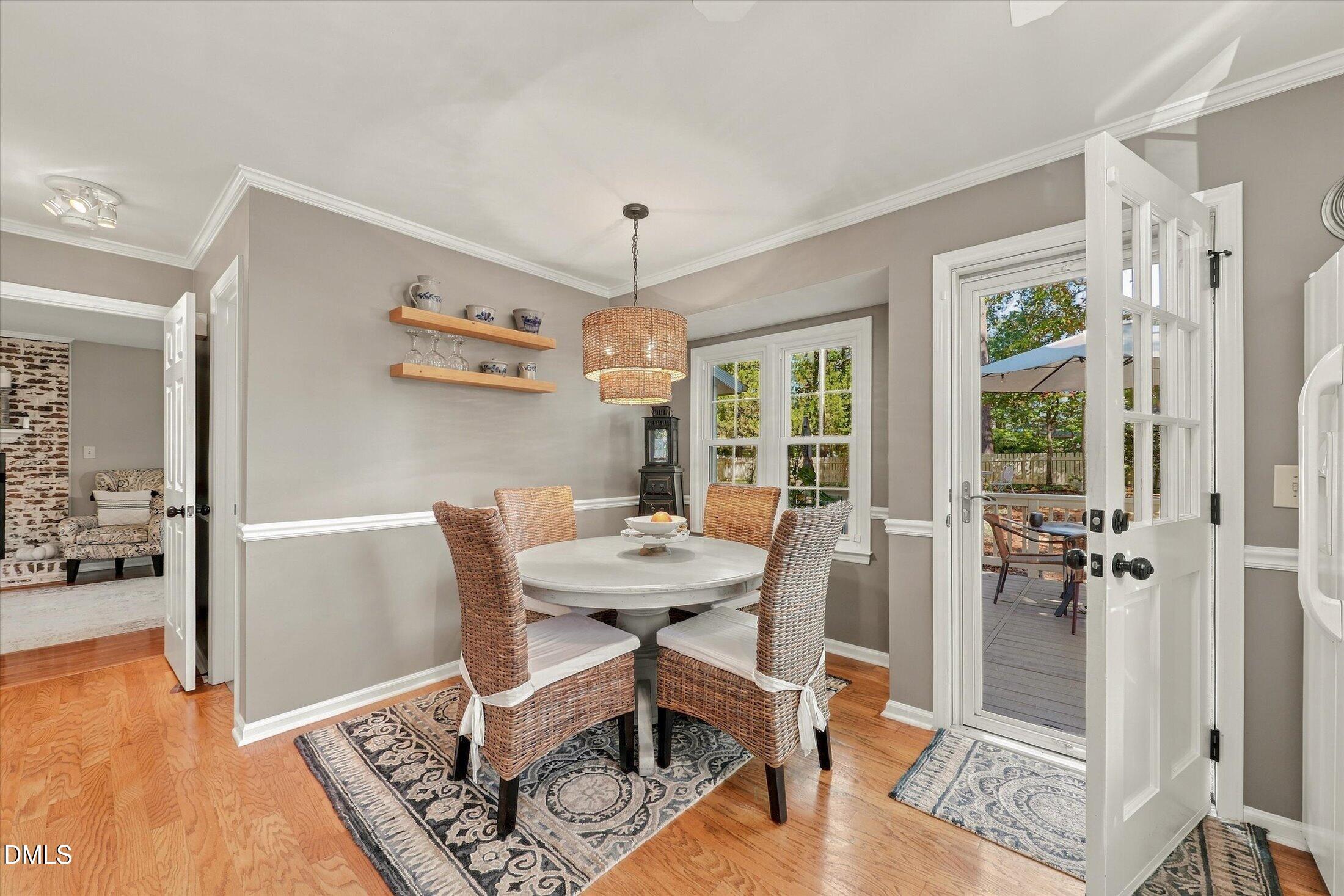 209 Rosehaven Drive Raleigh, NC 27609 - Photo 8 of 28 24-209 Rosehaven Dr-2623