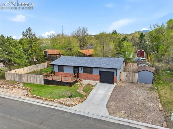 $389,900 | 2155 Wheeler Avenue, Colorado Springs, CO 80904