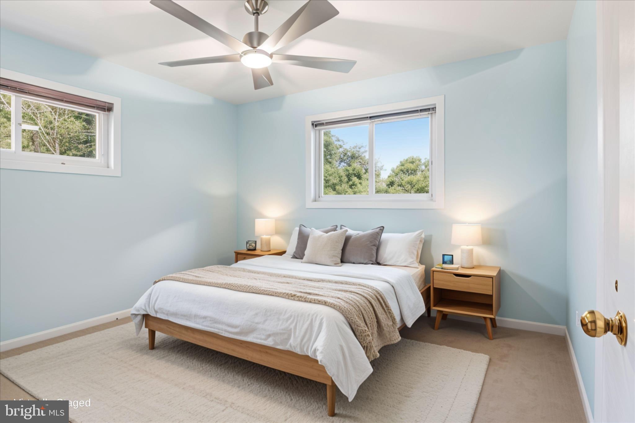 6718 Ruskin Street Springfield, VA 22150 - Photo 23 of 71 Second Bedroom
