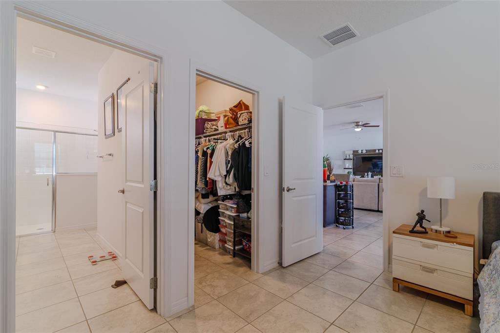 7095 Southwest 61st Place Ocala, FL 34474 - Photo 30 of 61 a view of a livingroom with entryway
