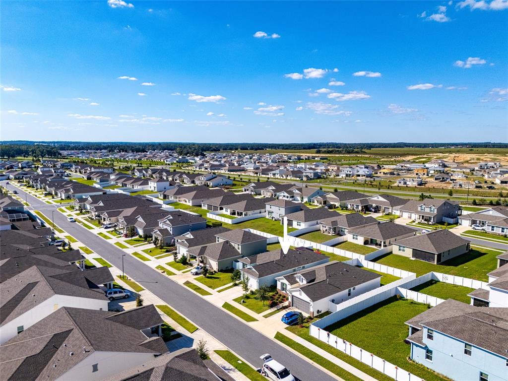 7095 Southwest 61st Place Ocala, FL 34474 - Photo 4 of 61 an aerial view of a city