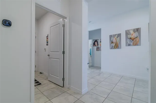 a front view of house with yard and outdoor seating