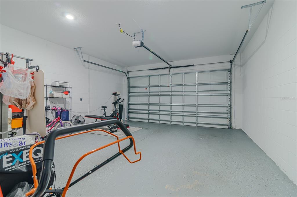 7095 Southwest 61st Place Ocala, FL 34474 - Photo 49 of 61 a view of a room with gym equipment