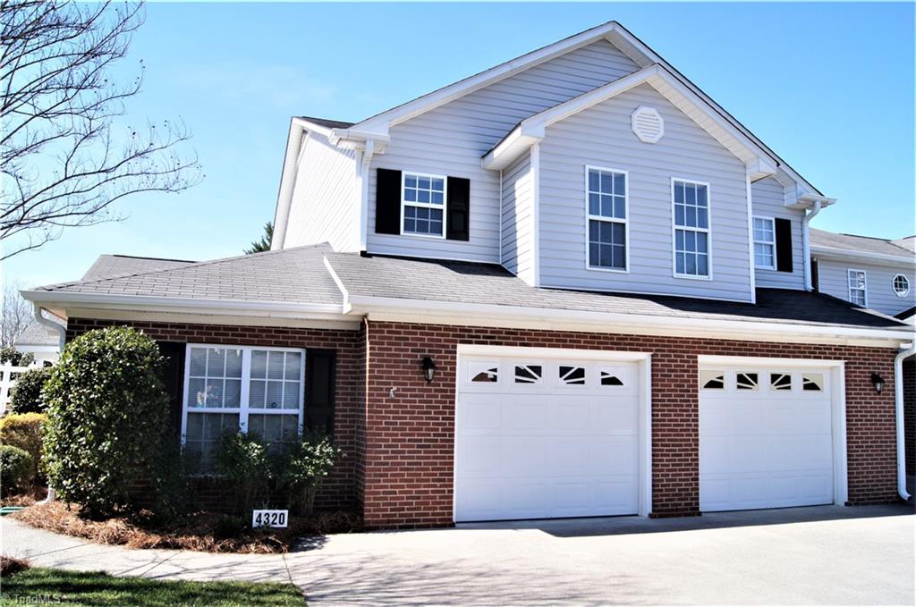 4320 Riverside Drive Clemmons, NC 27012 - Photo 2 of 20 Side view