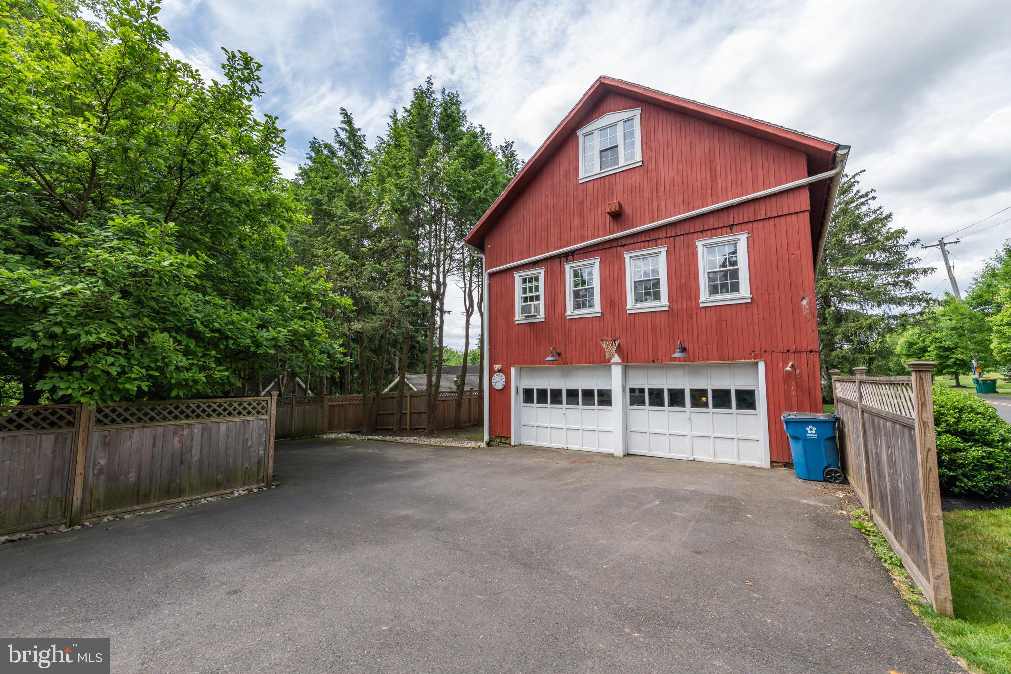 4090 Saw Mill Road Doylestown, PA 18902 - Photo 42 of 50 2 car garage/barn