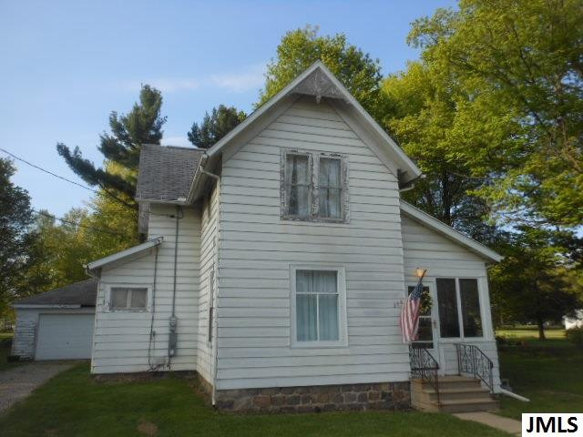 218 Main Street Hanover, MI 49241 - Photo 1 of 12 Photo 1
