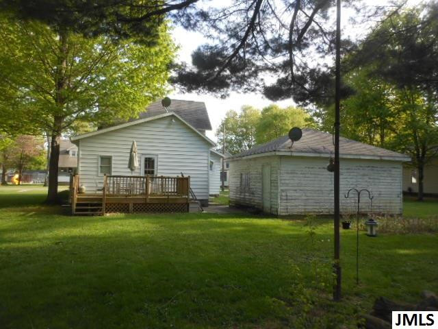 218 Main Street Hanover, MI 49241 - Photo 11 of 12 Photo 11