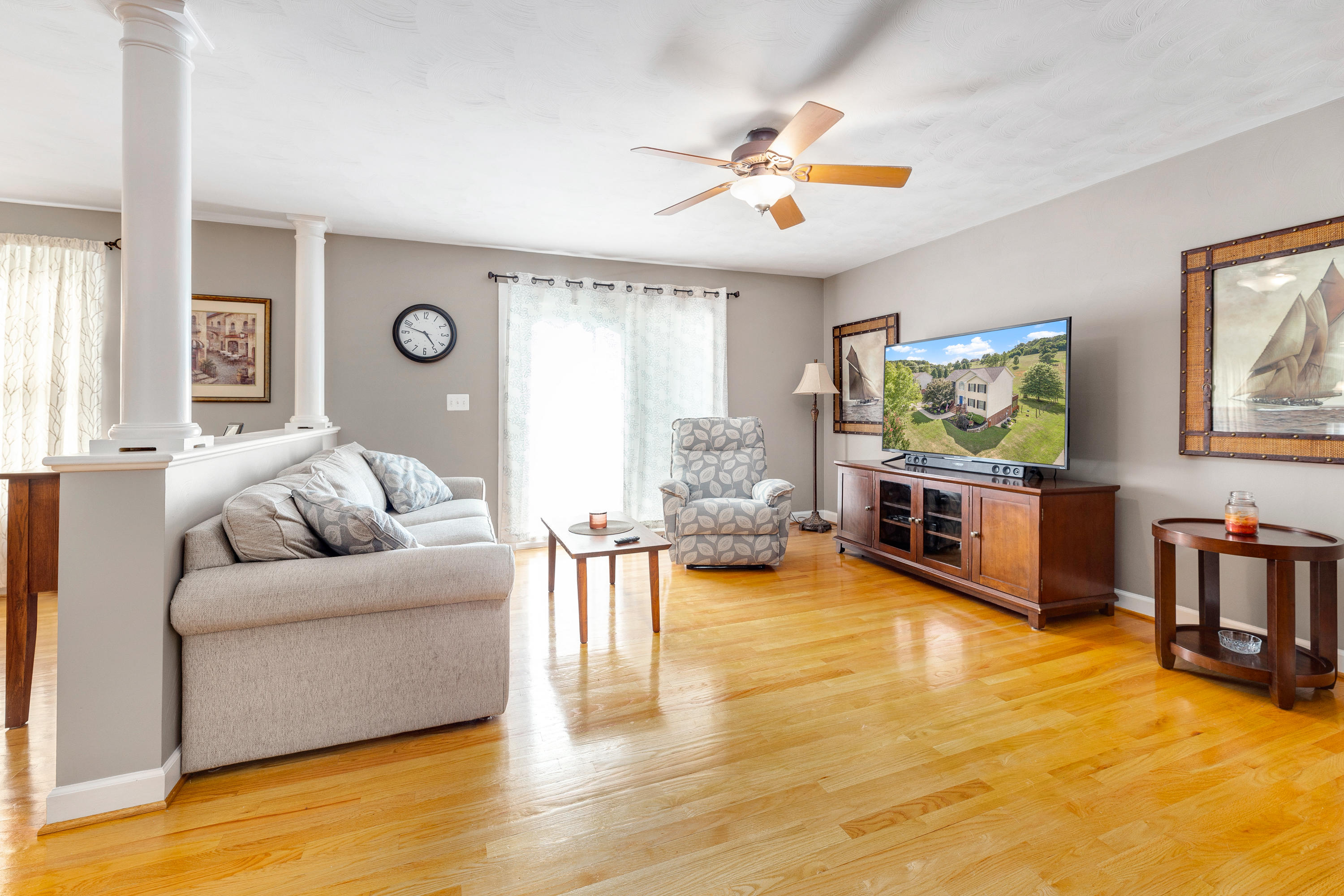 3025 Trinity Road Troutville, VA 24175 - Photo 11 of 33 Great Room