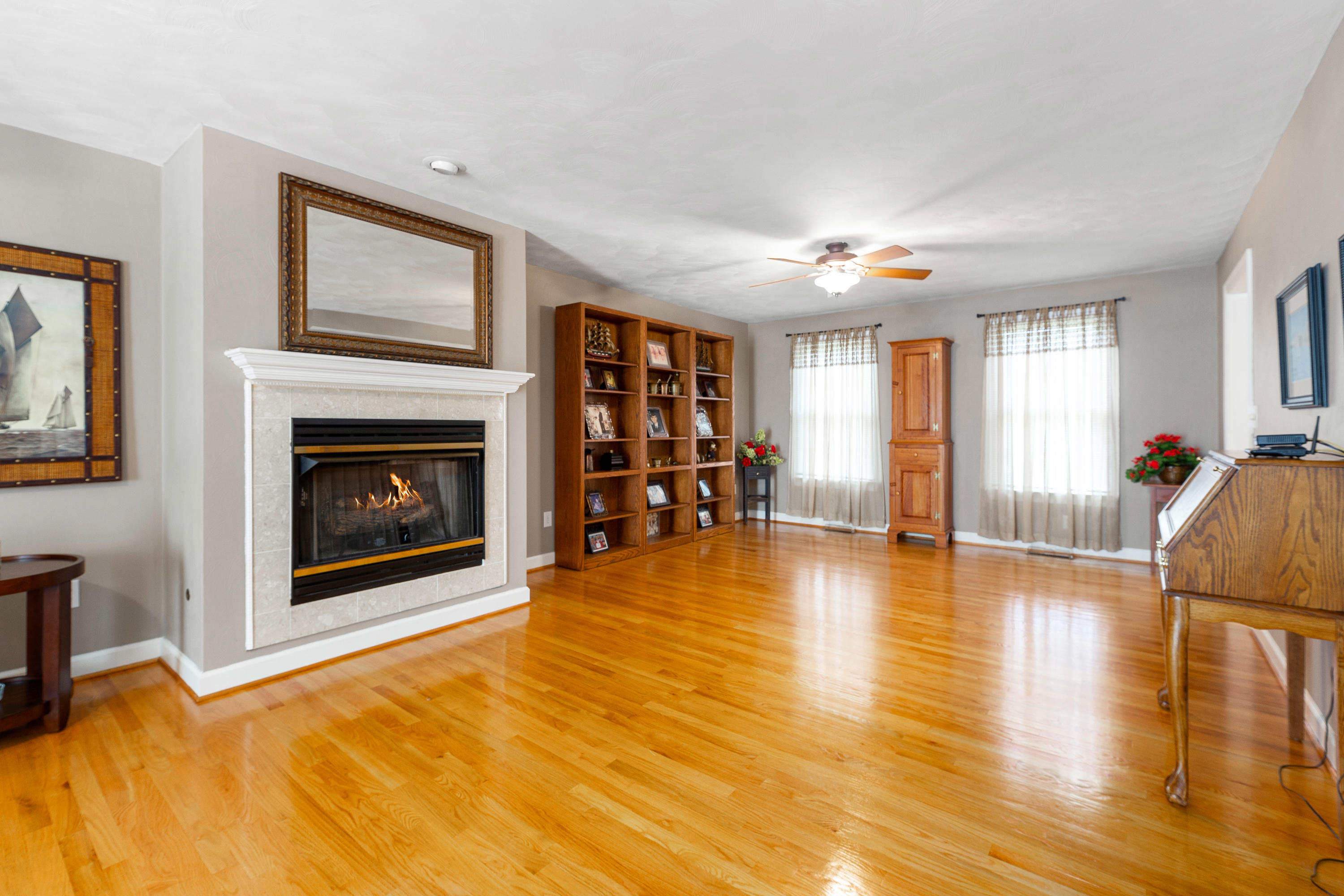3025 Trinity Road Troutville, VA 24175 - Photo 12 of 33 Great Room
