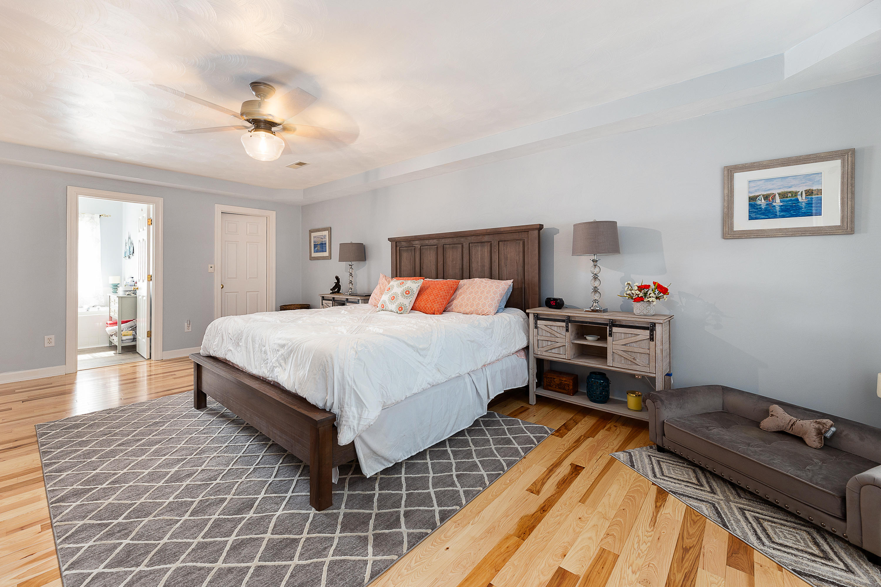 3025 Trinity Road Troutville, VA 24175 - Photo 15 of 33 Master Bedroom