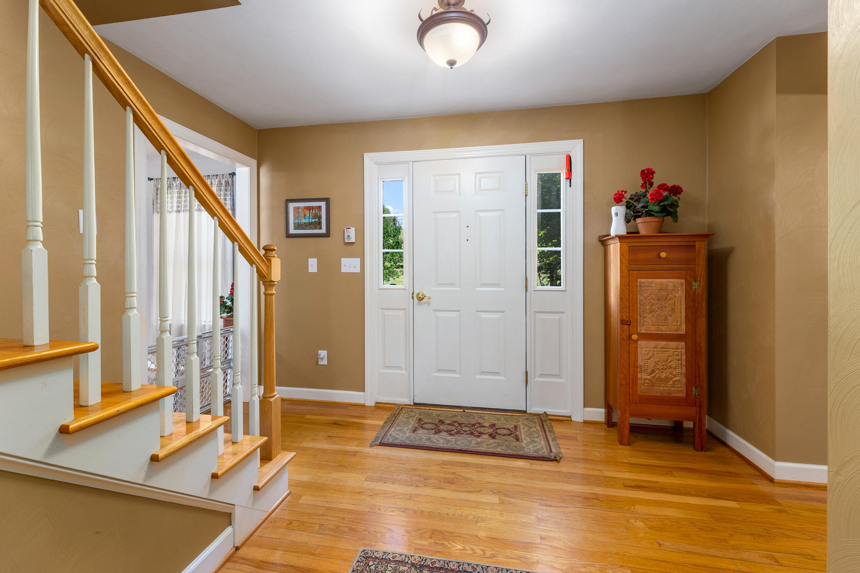 3025 Trinity Road Troutville, VA 24175 - Photo 3 of 33 Foyer