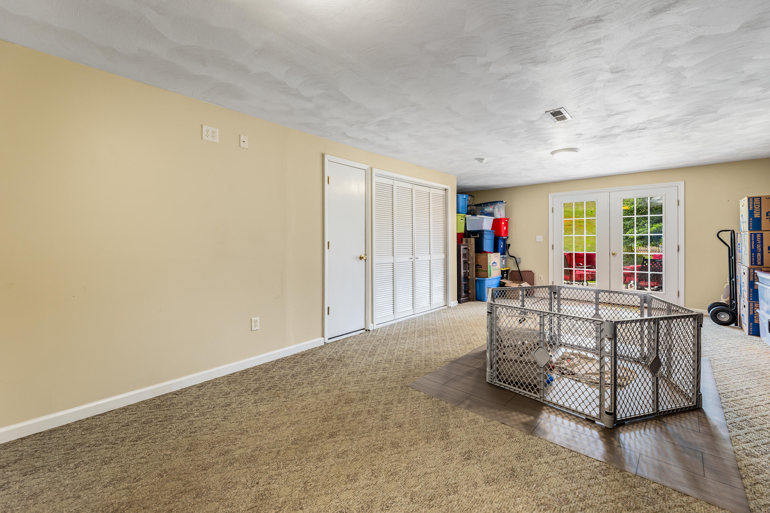 3025 Trinity Road Troutville, VA 24175 - Photo 23 of 33 Family Room/Rec Space in Basement