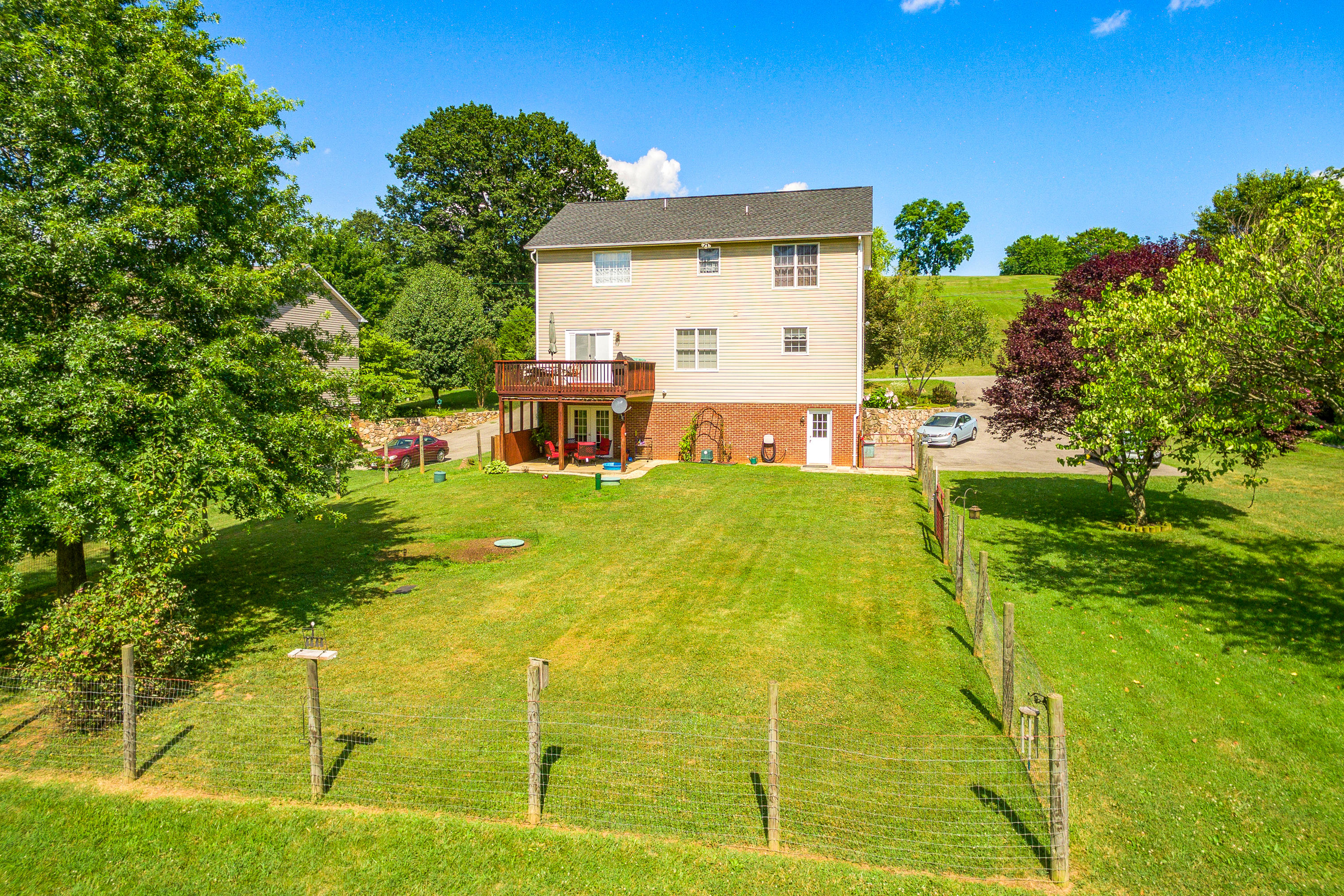 3025 Trinity Road Troutville, VA 24175 - Photo 24 of 33 3 finished Levels