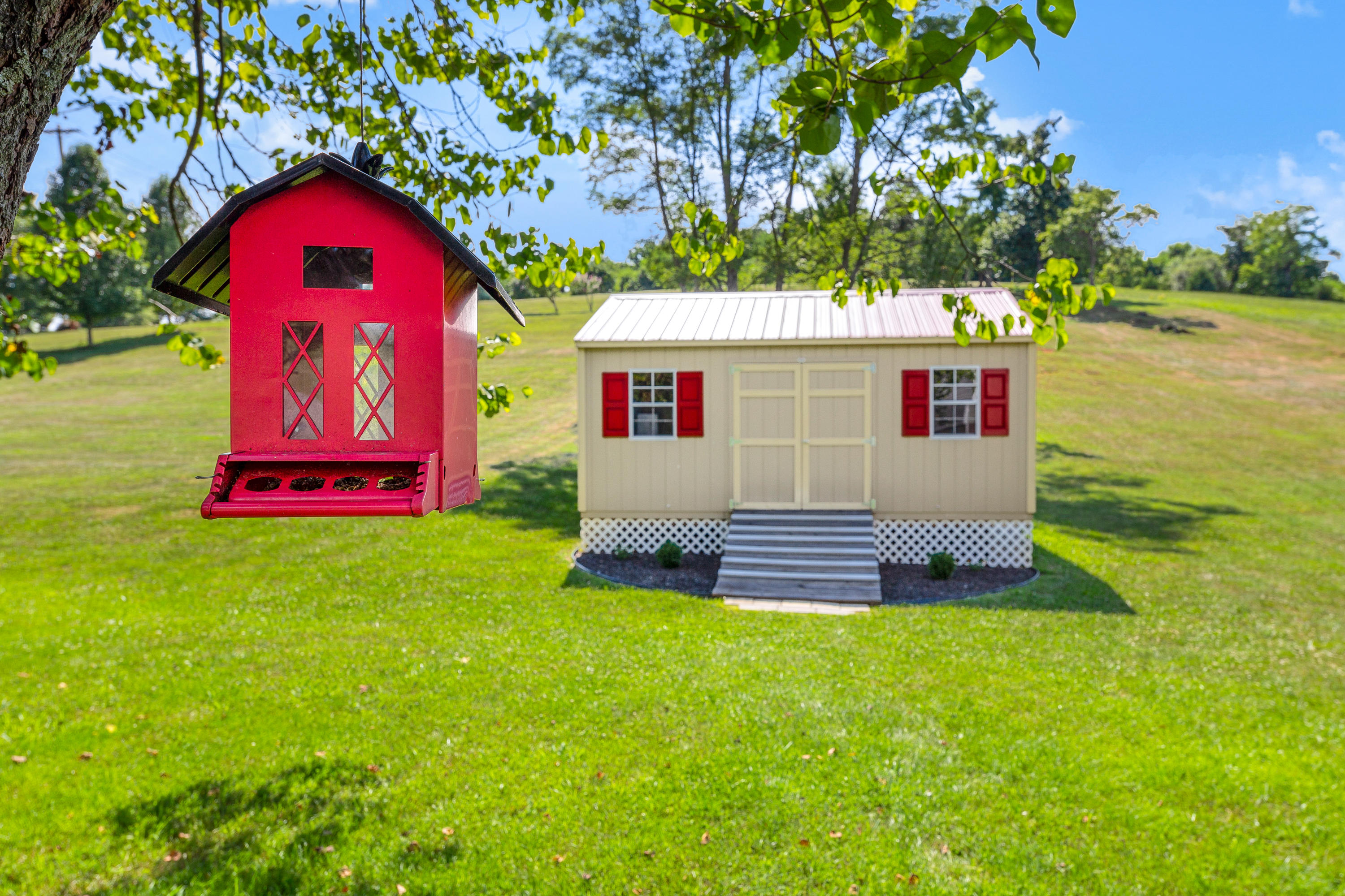 3025 Trinity Road Troutville, VA 24175 - Photo 27 of 33 Storage Shed