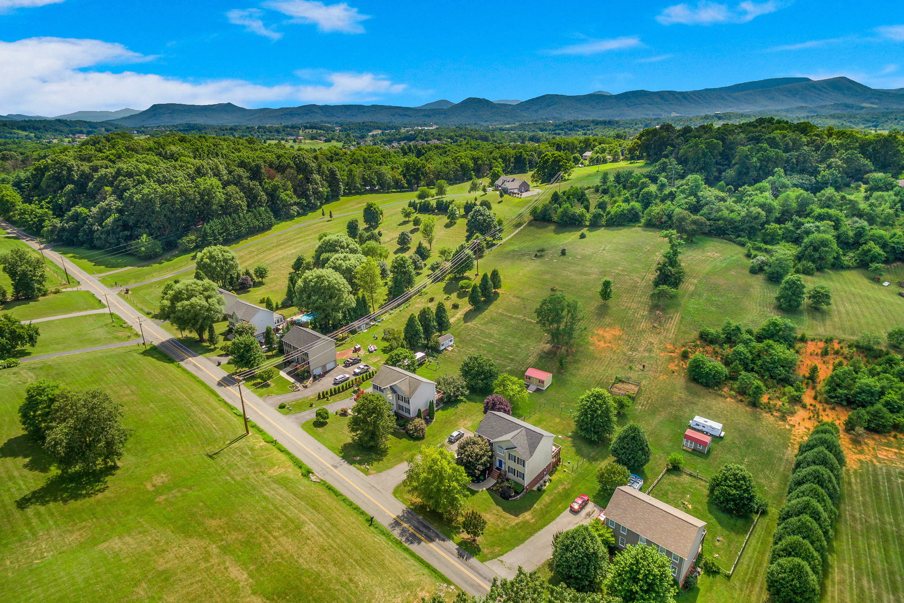 3025 Trinity Road Troutville, VA 24175 - Photo 29 of 33 Great Location