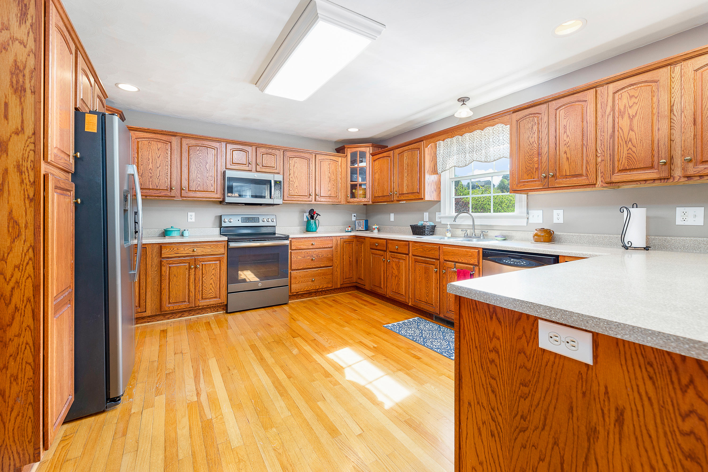 3025 Trinity Road Troutville, VA 24175 - Photo 4 of 33 Kitchen