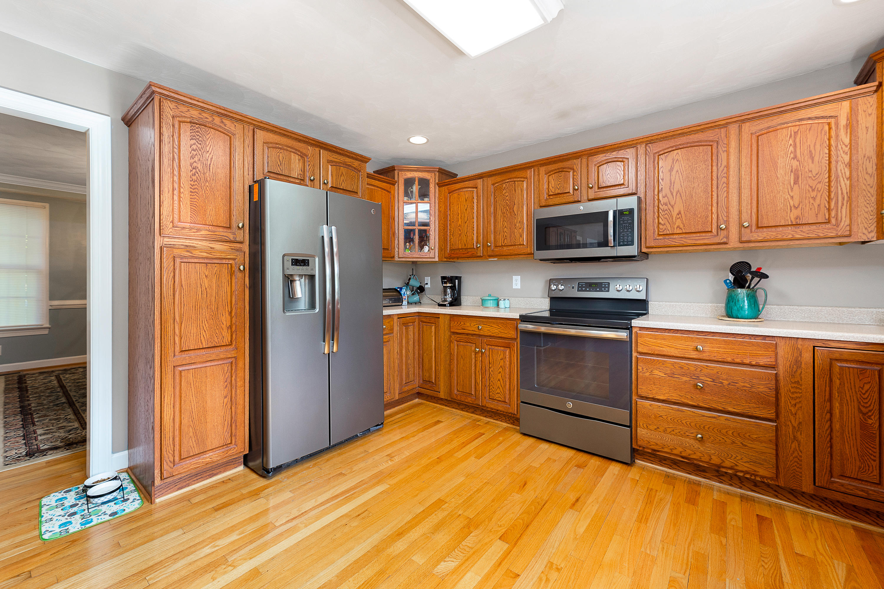 3025 Trinity Road Troutville, VA 24175 - Photo 5 of 33 Kitchen