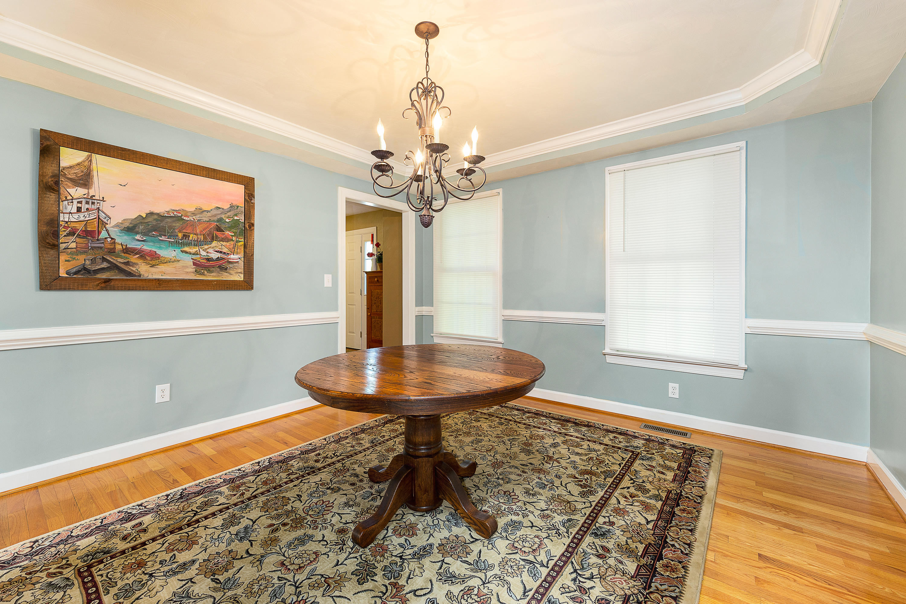 3025 Trinity Road Troutville, VA 24175 - Photo 8 of 33 Dining Room